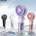 Rechargeable Aromatherapy Cool Mist Fan