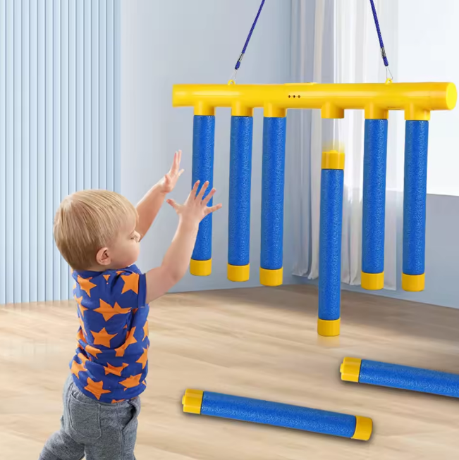 Remote Control Drop Stick Challenge Game