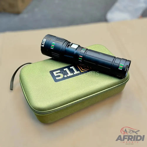 2KM Flashlight - 5.11 USA Lot