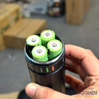 2KM Flashlight - 5.11 USA Lot