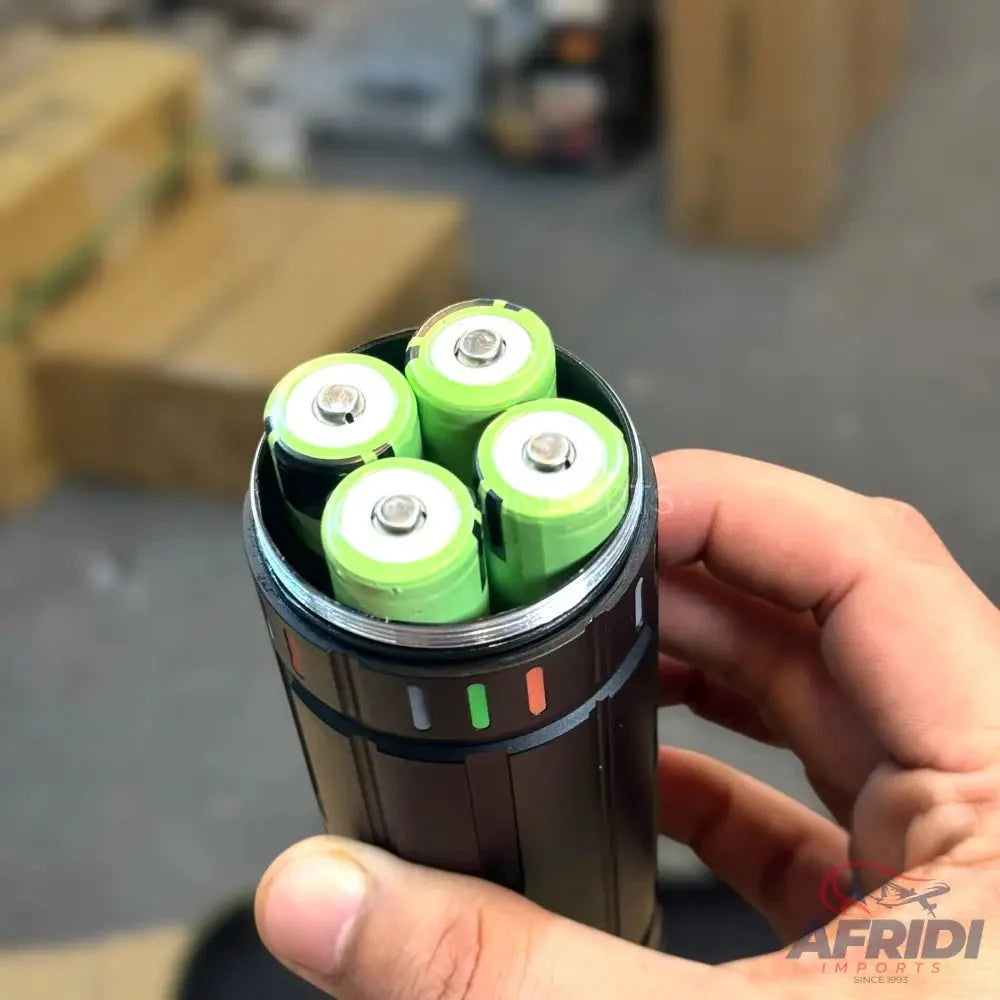 2KM Flashlight - 5.11 USA Lot