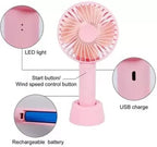 Mini Portable USB Hand Fan