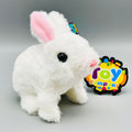 Cute Walking Plush Pet Rabbit with Sound