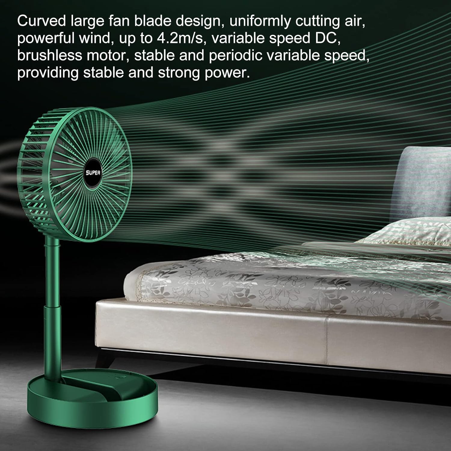 Portable Cooling Fan