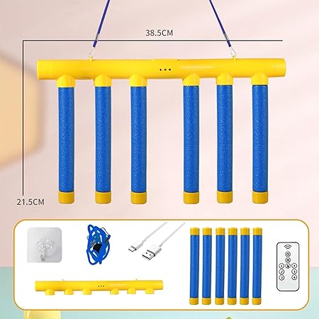 Remote Control Drop Stick Challenge Game