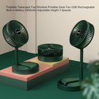 Portable Cooling Fan