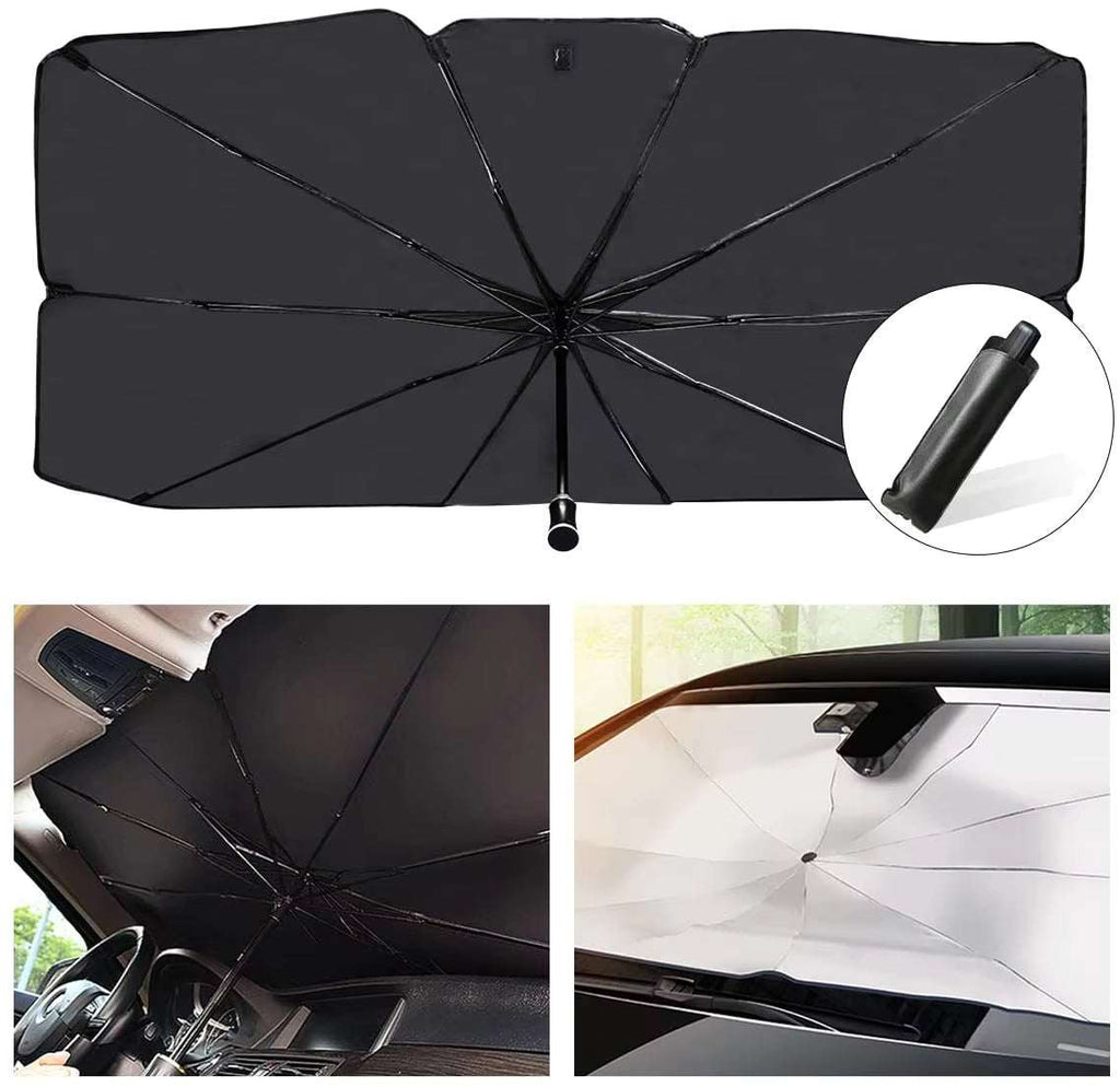 Car Windshield Sunshade Umbrella Foldable UV Protection Sun Shade for Car