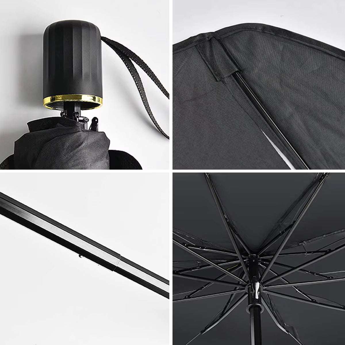 Car Windshield Sunshade Umbrella Foldable UV Protection Sun Shade for Car