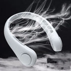 Neck Fan Portable Bladeless