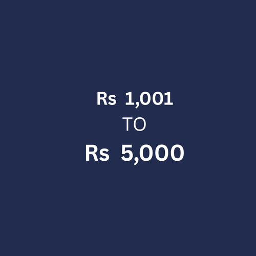 Rs 5,000