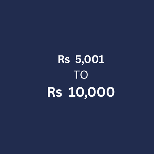 Rs 10,000
