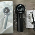 Handheld High-Speed Fan USB Charging Mini Portable Small Fan