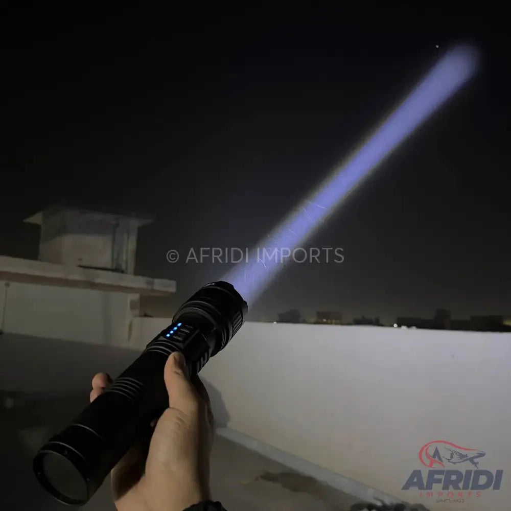 COBA 3KM Strong Flashlight - Lot Imported