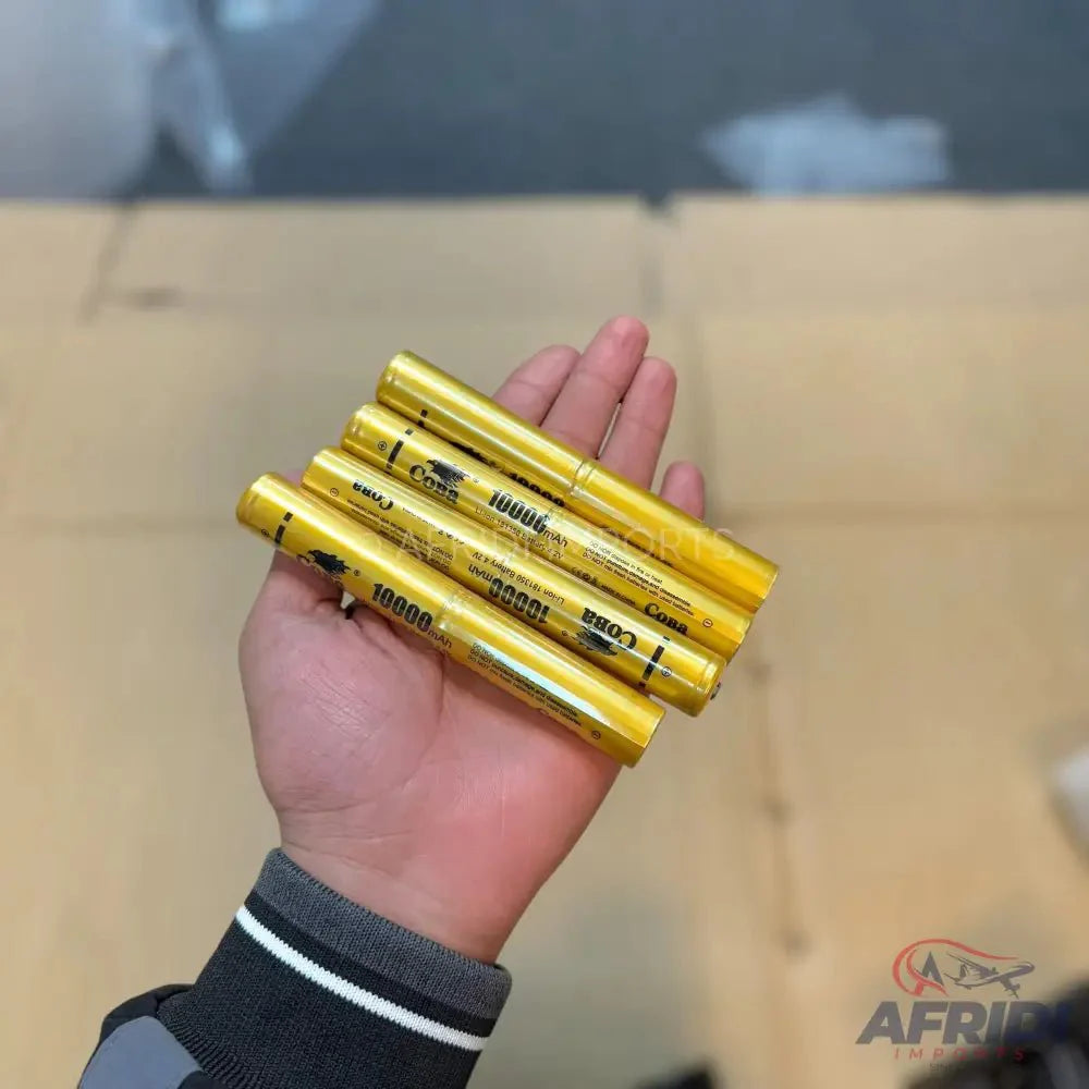 COBA 3KM Strong Flashlight - Lot Imported