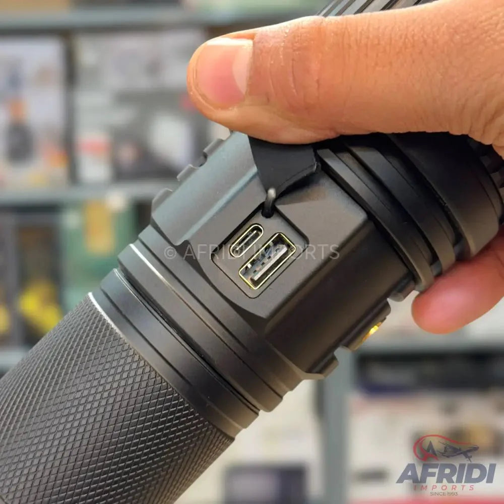 COBA 3KM Strong Flashlight - Lot Imported