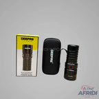 Geepas VIP Series Flashlight || Original Product + 2-Year Local Warranty