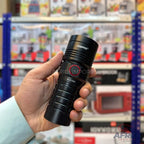 Geepas VIP Series Flashlight || Original Product + 2-Year Local Warranty