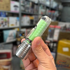 Lot Imported Coba USB Rechargeable Flashlight