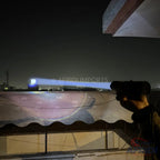 Lot Imported P90 1KM Range Flashlight