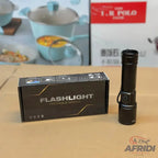 Lot Imported Portable Bright Flashlight