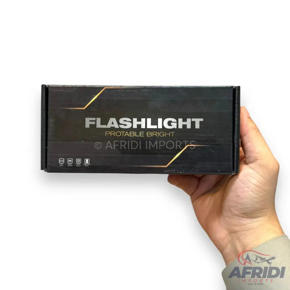 Lot Imported Portable Bright Flashlight