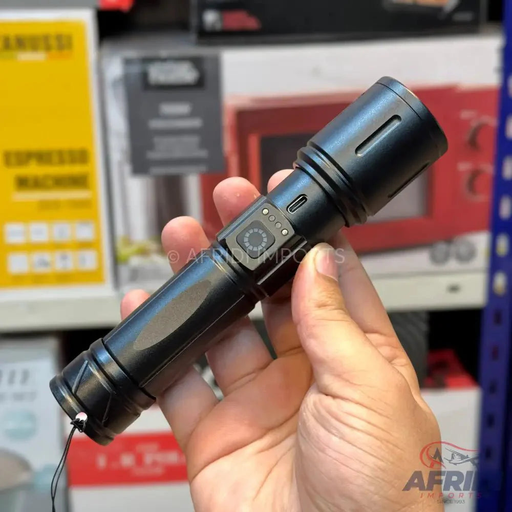 Lot Imported Portable Bright Flashlight