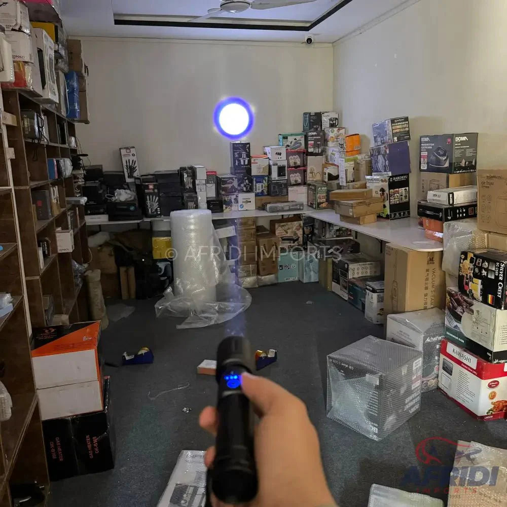 Lot Imported Portable Bright Flashlight