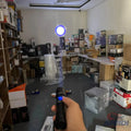 Lot Imported Portable Bright Flashlight