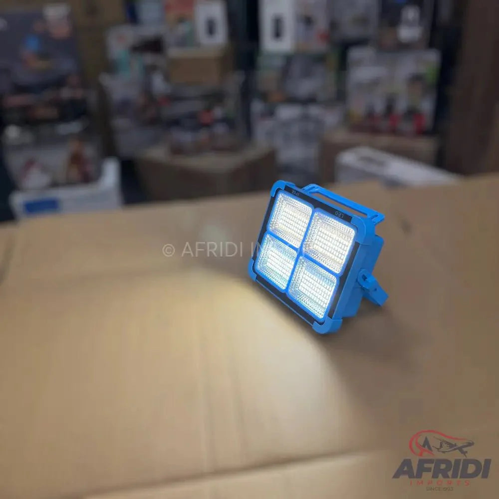 UXI Solar Flood Light
